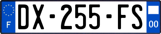 DX-255-FS