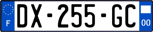 DX-255-GC