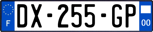 DX-255-GP