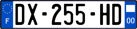 DX-255-HD
