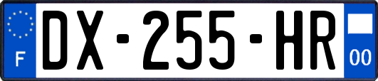 DX-255-HR