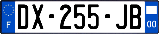 DX-255-JB