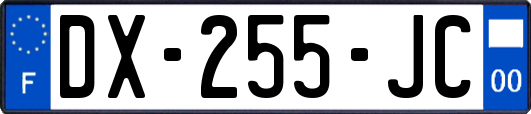 DX-255-JC