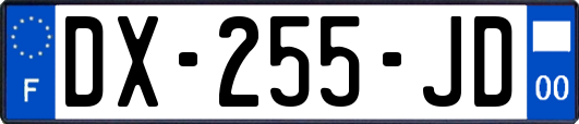 DX-255-JD