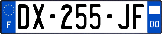 DX-255-JF
