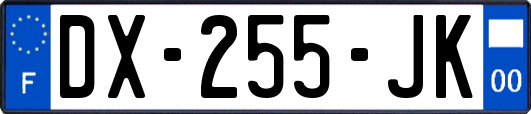 DX-255-JK