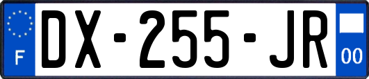 DX-255-JR