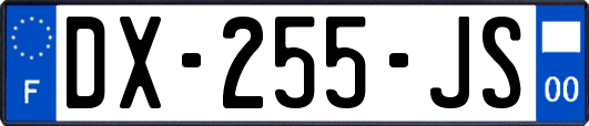 DX-255-JS