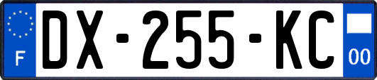 DX-255-KC