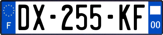 DX-255-KF