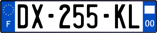DX-255-KL