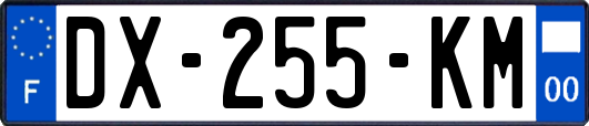 DX-255-KM