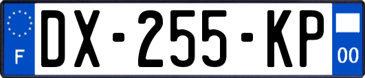 DX-255-KP