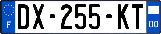 DX-255-KT