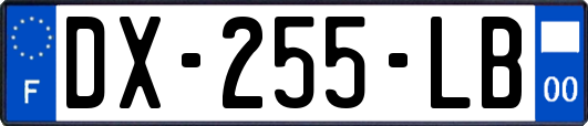 DX-255-LB
