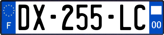 DX-255-LC