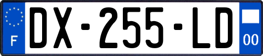 DX-255-LD