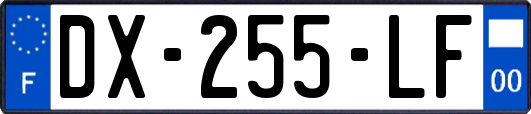 DX-255-LF