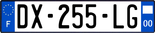 DX-255-LG
