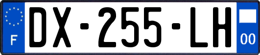 DX-255-LH
