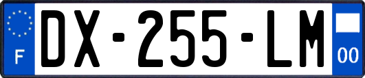 DX-255-LM