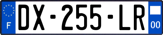 DX-255-LR