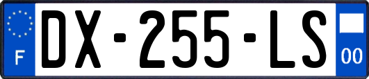 DX-255-LS