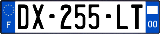 DX-255-LT