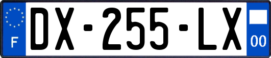 DX-255-LX