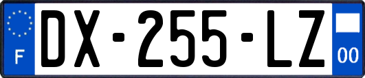 DX-255-LZ