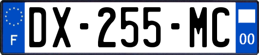 DX-255-MC