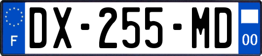 DX-255-MD