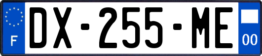 DX-255-ME