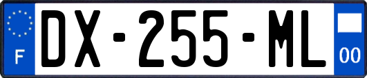 DX-255-ML