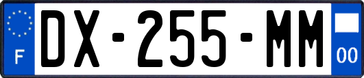 DX-255-MM