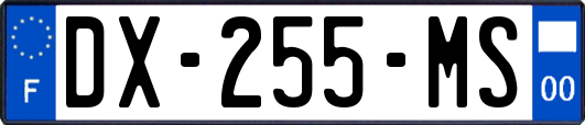 DX-255-MS