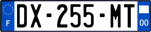 DX-255-MT