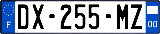 DX-255-MZ