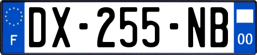 DX-255-NB