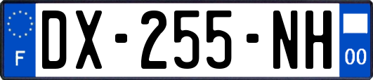DX-255-NH