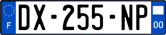 DX-255-NP