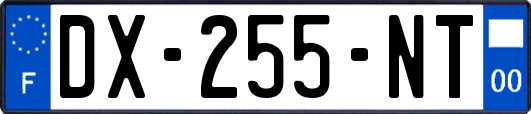 DX-255-NT