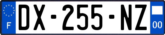DX-255-NZ
