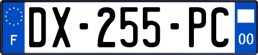 DX-255-PC
