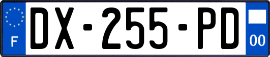 DX-255-PD