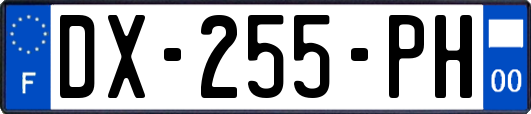 DX-255-PH