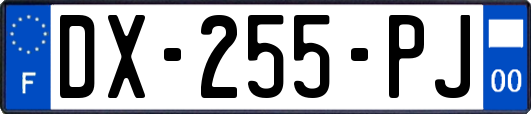 DX-255-PJ