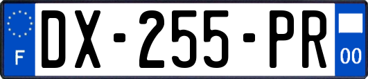 DX-255-PR