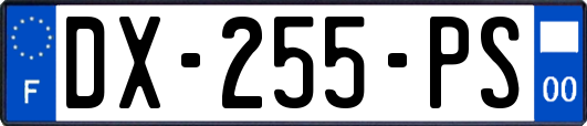 DX-255-PS