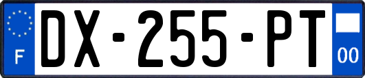 DX-255-PT
